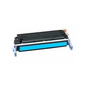 Compatible HP 641A Cyan toner cartridge, C9721A - 8,000 pages