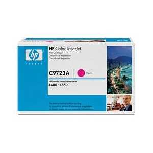 Original HP 641A Magenta toner cartridge, C9723A, 8000 pages