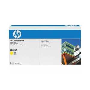 Original HP 824A Yellow toner drum, CB386A, 35000 pages