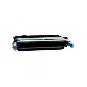 Compatible HP 642A Black toner cartridge, CB400A - 7,500 pages