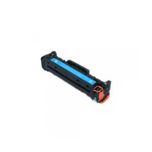 Compatible HP 648A Cyan toner cartridge, CE261A - 11,000 pages