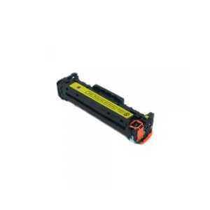 Compatible HP 648A Yellow toner cartridge, CE262A - 11,000 pages