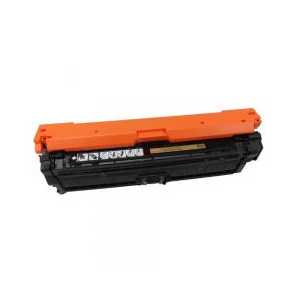 Compatible HP 650A Black toner cartridge, CE270A - 13,500 pages