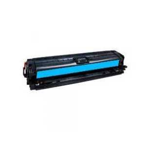 Compatible HP 650A Cyan toner cartridge, CE271A - 15,000 pages