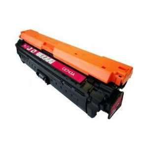 Compatible HP 307A Magenta toner cartridge, CE743A - 7,300 pages