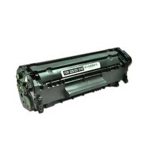 Compatible HP 12X toner cartridge, Q2612X - High Yield - 4,000 pages