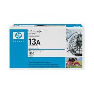 Original HP 13A Black toner cartridge, Q2613A, 2500 pages