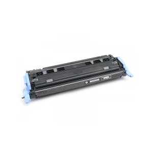 Compatible HP 124A Black toner cartridge, Q6000A - 2,500 pages