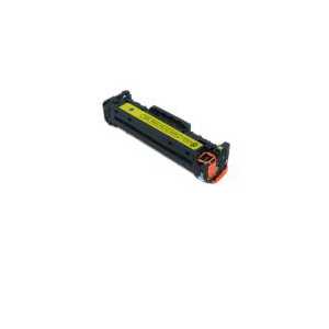 Compatible HP 644A Yellow toner cartridge, Q6462A - 12,000 pages