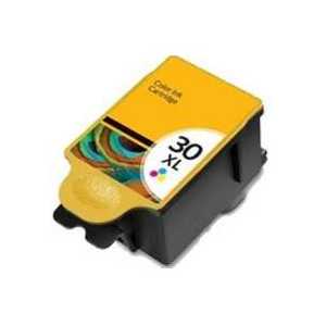 Compatible Kodak 30XL Color ink cartridge, 1341080 - High Yield