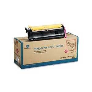 Original Konica Minolta 1710471-003 Magenta toner cartridge, 6000 pages