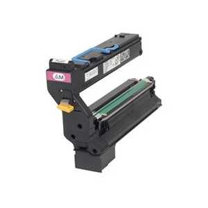 Original Konica Minolta 1710602-003 Magenta toner cartridge, 6000 pages