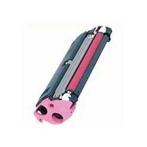 Compatible Konica Minolta TN212M Magenta toner cartridge, A00W262, 4500 pages