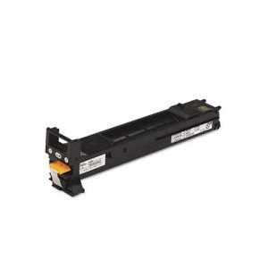 Original Konica Minolta A06V132 Black toner cartridge, 6000 pages