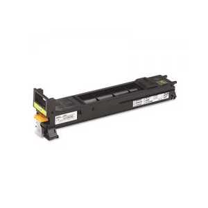 Original Konica Minolta A06V232 Yellow toner cartridge, 6000 pages