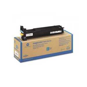 Original Konica Minolta A06V433 Cyan toner cartridge, High Yield, 12000 pages