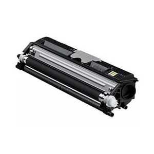 Original Konica Minolta A0V301F Black toner cartridge, High Yield, 2500 pages