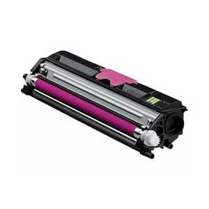 Original Konica Minolta A0V30CF Magenta toner cartridge, High Yield, 2500 pages