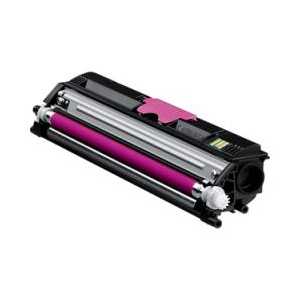 Compatible Konica Minolta A0V30CF Magenta toner cartridge, High Yield, 2500 pages