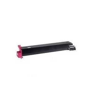 Compatible Konica Minolta TN312M Magenta toner cartridge, 8938-703, 12000 pages