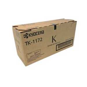 Original Kyocera Mita TK-1172 Black toner cartridge - 7,200 pages