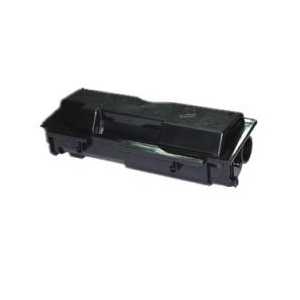 Compatible Kyocera Mita TK-17 Black toner cartridge, 6000 pages