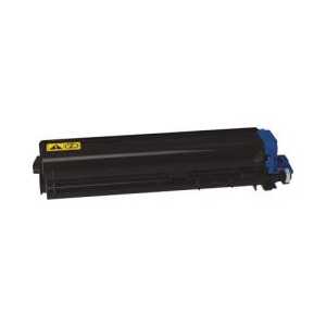 Compatible Kyocera Mita TK-522C Cyan toner cartridge, 4000 pages