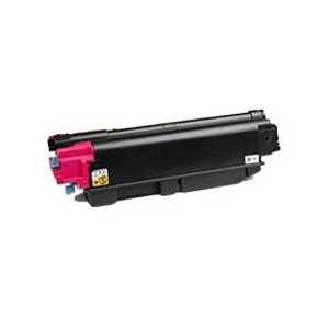 Compatible Kyocera Mita TK-5272M Magenta toner cartridge, 6000 pages