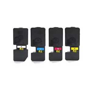 Compatible Kyocera Mita TK-5432 toner cartridges - 4-pack
