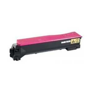 Compatible Kyocera Mita TK-552M Magenta toner cartridge, 6000 pages