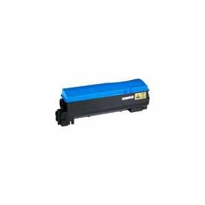 Compatible Kyocera Mita TK-582C Cyan toner cartridge, 2800 pages