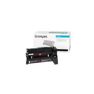 Original Lexmark 10B032C Cyan toner cartridge, High Yield, 15000 pages