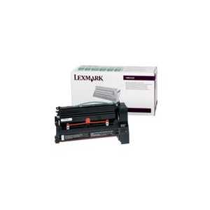 Original Lexmark 10B032K Black toner cartridge, High Yield, 15000 pages