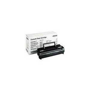 Original Lexmark 12A5745 Black toner cartridge, High Yield, 25000 pages