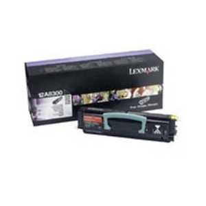 Original Lexmark 12A8305 Black toner cartridge, High Yield, 6000 pages