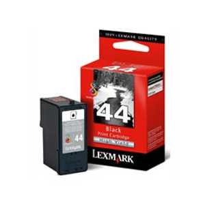 Original Lexmark #44XL Black ink cartridge, 18Y0144 - High Yield