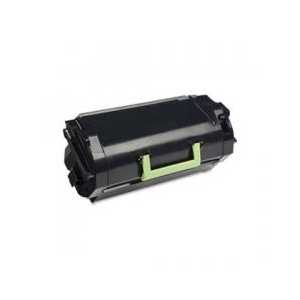 Remanufactured Lexmark 601 toner cartridge, 60F1000, 2500 pages