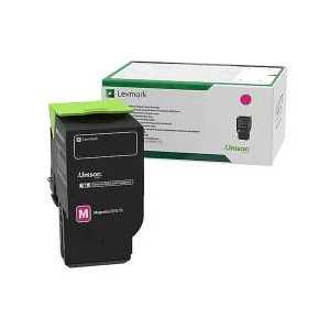 Original Lexmark 78C1UM0 Magenta toner cartridge, Ultra High Yield, 7000 pages