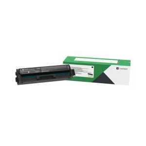 Original Lexmark C3210K0 Black toner cartridge, 1500 pages