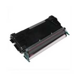 Remanufactured Lexmark C5222KS Black toner cartridge, 4000 pages