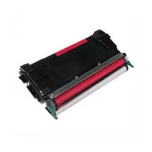 Remanufactured Lexmark C5222MS Magenta toner cartridge, 3000 pages