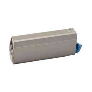 Compatible OKI 41304207 Cyan toner cartridge, Type C2, 10000 pages