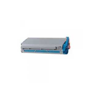 Compatible OKI 41963003 Cyan toner cartridge, Type C4, 10000 pages