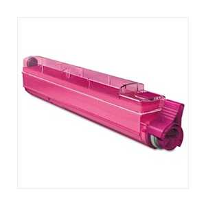 Compatible OKI 42918902 Magenta toner cartridge, 15000 pages