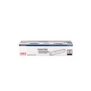 Original OKI 42918904 Black toner cartridge, 15000 pages