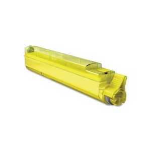 Compatible OKI 42918981 Yellow toner cartridge, Type C7, 16500 pages