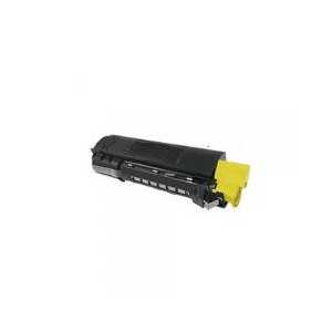 Original OKI 43034801 Yellow toner cartridge, 1500 pages