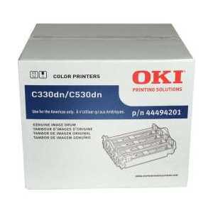 Original OKI 44494201 drum unit, 20000 pages