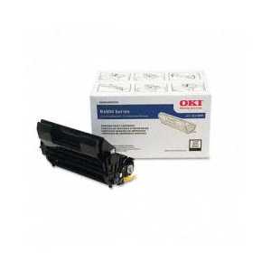 Original OKI 52116002 Black toner cartridge, 22000 pages