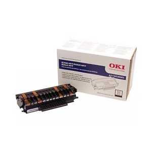 Original OKI 56120401 Black toner cartridge, 4000 pages